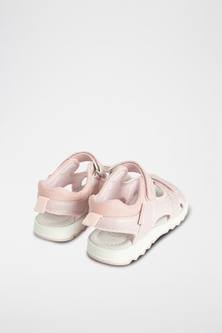 Sandales -  Rose poudré