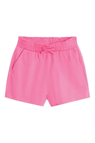 2 shorts -  Rose et jaune