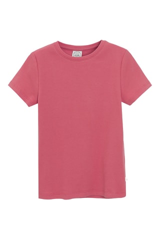T-shirt -  Rouge