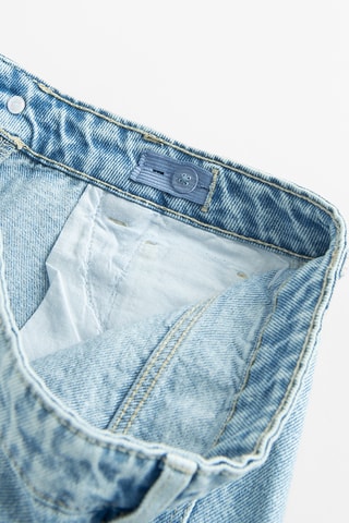 Jupe en jean -  Bleu clair