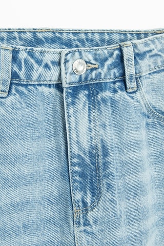 Jupe en jean -  Bleu clair