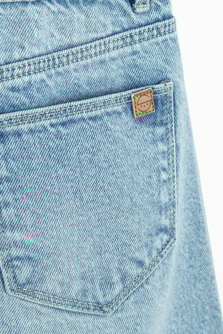 Jupe en jean -  Bleu clair