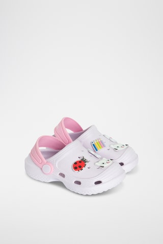 Sandales Kicia Kocia -  Mauve