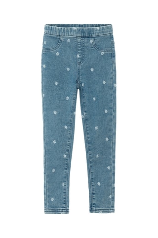 Jegging -  Bleu marine