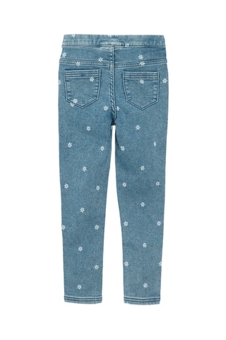 Jegging -  Bleu marine