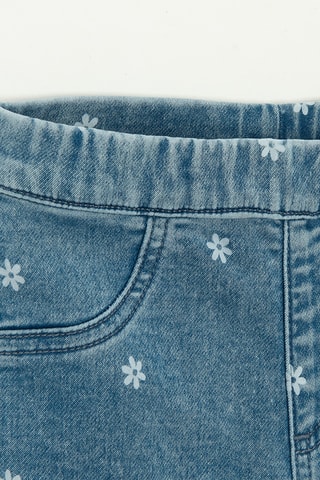 Jegging -  Bleu marine