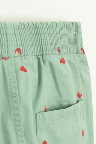 Pantalon -  Vert clair