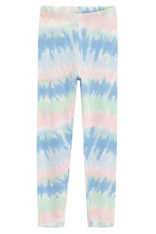 Legging tie and dye - Blanc