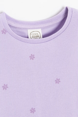 T-shirt - Violet