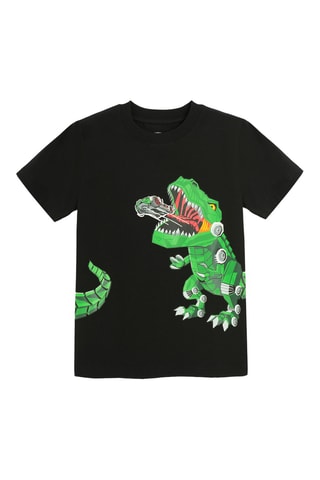 2 t-shirts -  Blanc et noir