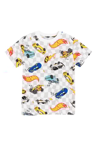 2 t-shirts -  Blanc et noir