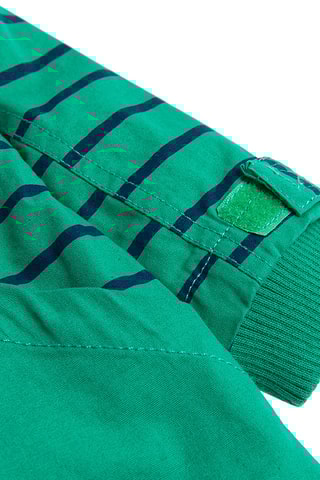 Veste à capuche -  Vert clair