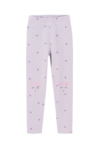 Legging - Violet