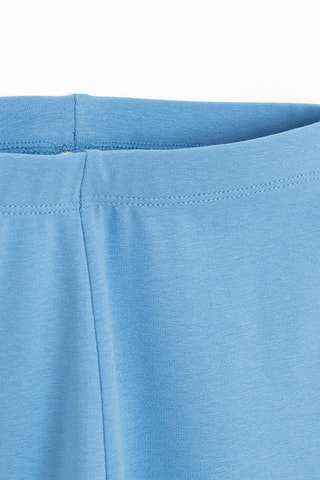 Legging -  Bleu clair