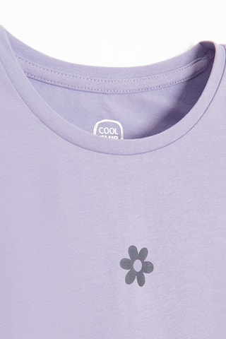T-shirt - Violet