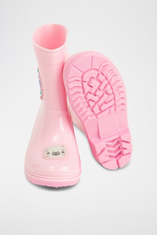 Bottes de pluie - Rose