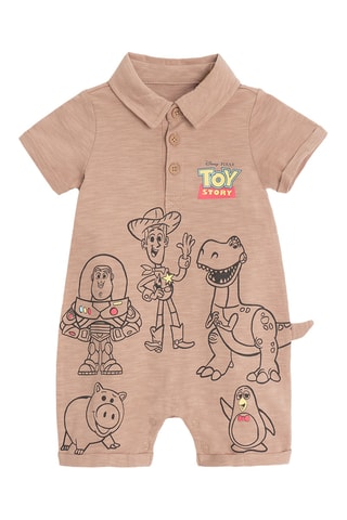 Combinaison Toy story Disney P ixar - Taupe chiné