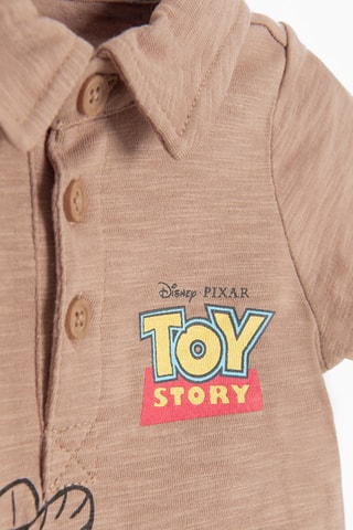 Combinaison Toy story Disney P ixar - Taupe chiné