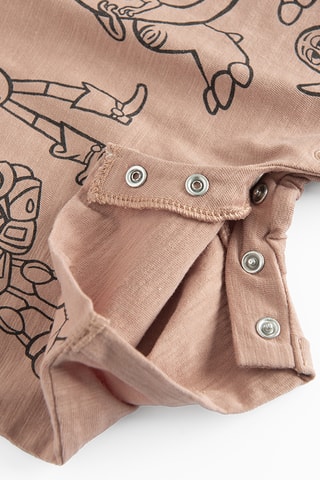 Combinaison Toy story Disney P ixar - Taupe chiné