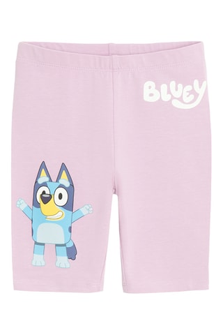 Cycliste Bluey - Violet