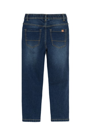 Jean - Bleu pétrole