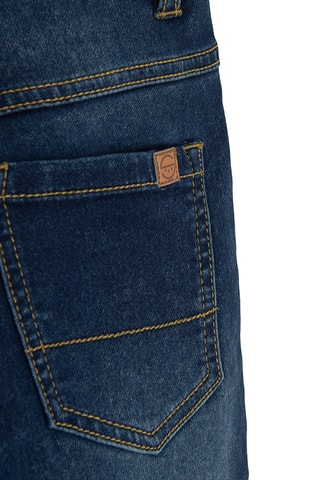 Jean - Bleu pétrole