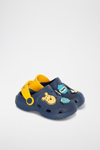 Sabot Winnie l'Ourson Disney - Bleu marine