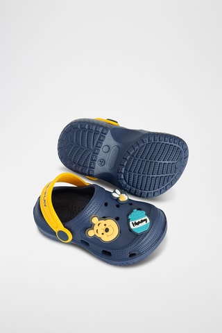 Sabot Winnie l'Ourson Disney - Bleu marine