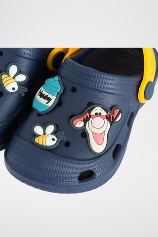 Sabot Winnie l'Ourson Disney - Bleu marine