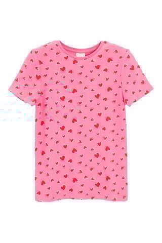T-shirt - Rose