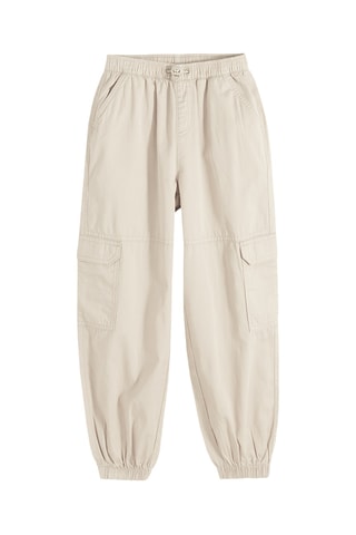 Pantalon - Beige