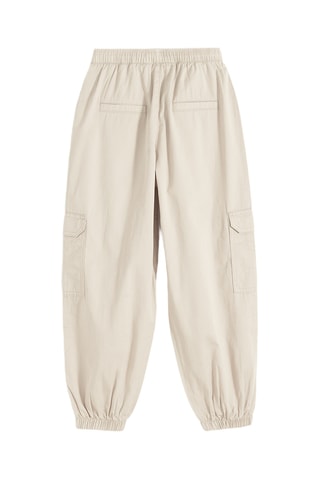 Pantalon - Beige