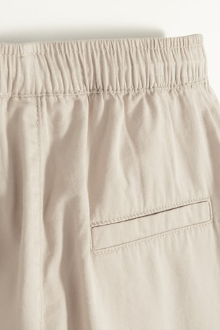Pantalon - Beige