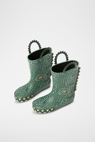 Bottes de pluie - Kaki