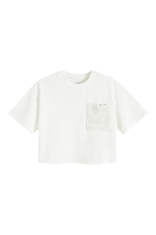 T-shirt - Blanc