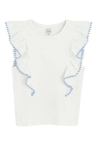 T-shirt - Blanc