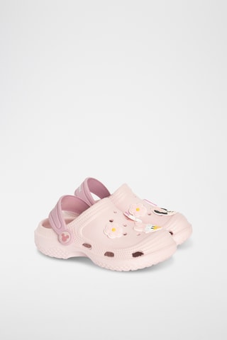 Sabots Mickey Disney - Rose poudré