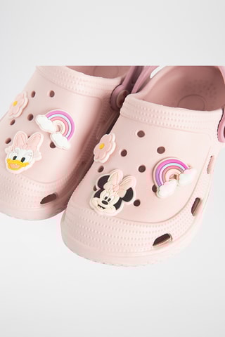 Sabots Mickey Disney - Rose poudré