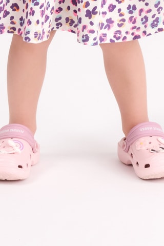 Sabots Mickey Disney - Rose poudré