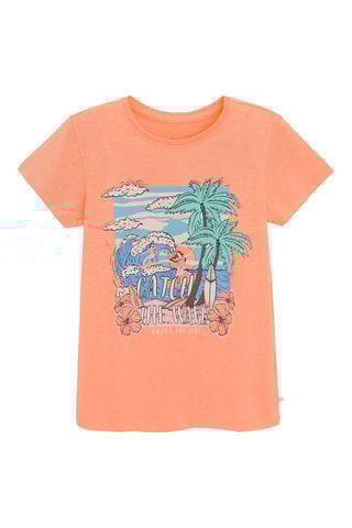 T-shirt - Orange