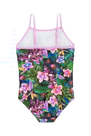 Maillot 1 pièce - Rose