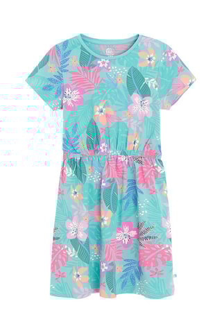 Robe - Turquoise