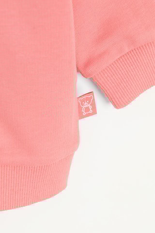 Sweat à capuche - Rose