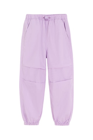 Pantalon - Violet clair