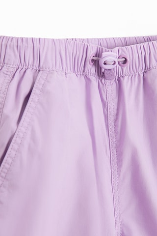 Pantalon - Violet clair