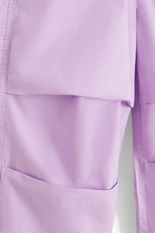 Pantalon - Violet clair