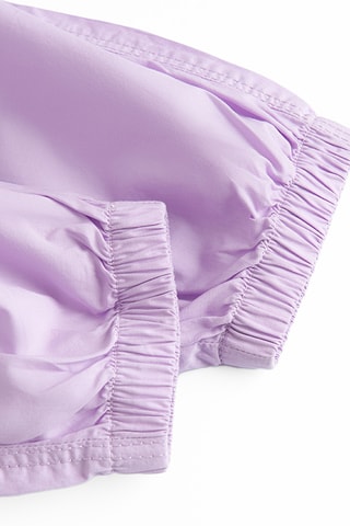 Pantalon - Violet clair