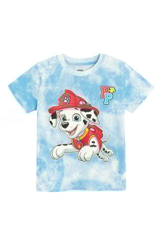 T-shirt Marcus Pat’ Patrouille - Bleu