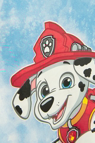 T-shirt Marcus Pat’ Patrouille - Bleu