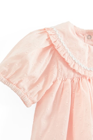 Body-robe - Rose poudré